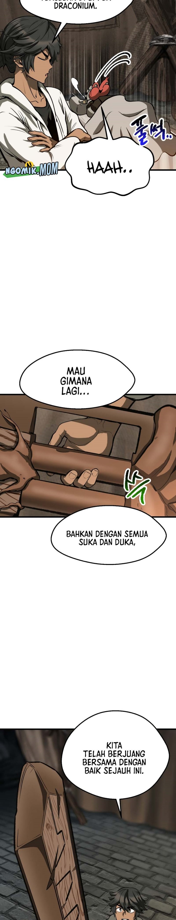 Otherworldly Sword King’s Survival Records Chapter 217 Gambar 22